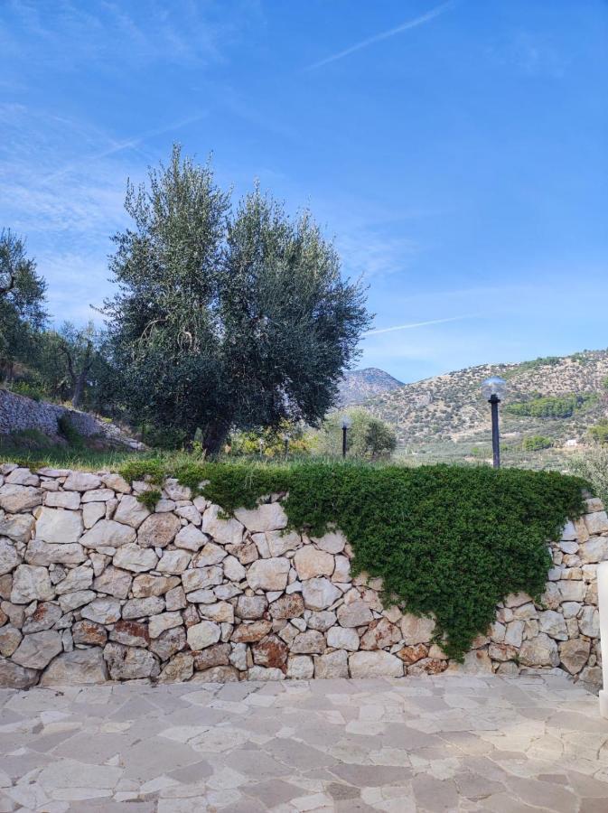 Dimora Mediterranea Mattinata Exterior photo